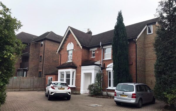 Cheam Road project