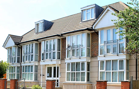 Hanworth Road development
